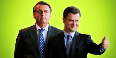 Se Anderson Torres contar o que sabe, Bolsonaro tá lascado Se Anderson Torres contar o que sabe, Bolsonaro tá lascado