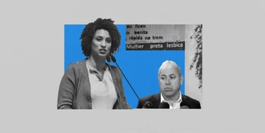 Caso Marielle: campanha política liga suspeito de envolvimento no crime com família Brazão Caso Marielle: campanha política liga suspeito de envolvimento no crime com família Brazão