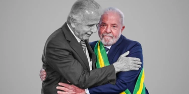02.01.2023 – Presidente Lula empossa novos Ministros de Estado. – José Múcio é empossado como Ministro da Defesa. Foto: Ricardo Stuckert