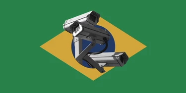 Como o Brasil virou o paraíso da espionagem ilegal. Ilustração: Intercept Brasil Como o Brasil virou o paraíso da espionagem ilegal. Ilustração: Intercept Brasil