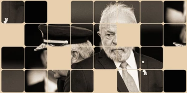 Governo Lula ignora soluções de segurança e dá poder aos militares Governo Lula ignora soluções de segurança e dá poder aos militares