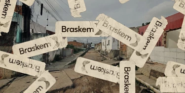 Ainda que investigações concluam que Braskem cometeu algum crime ou ilegalidade, acordo prevê que os moradores vitimados não poderão processar a empresa.