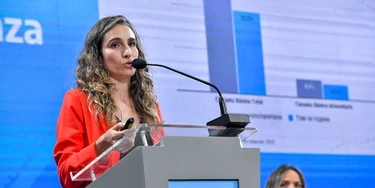 "Todas as políticas públicas têm efeitos de gênero", avalia Sol Prieto. "Todas as políticas públicas têm efeitos de gênero", avalia Sol Prieto.
