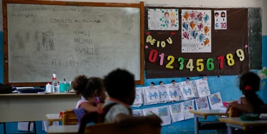 Extrema direita se mobiliza para levar sua visão de temas que vão desde a educação infantil até gênero à Conae. Extrema direita se mobiliza para levar sua visão de temas que vão desde a educação infantil até gênero à Conae.