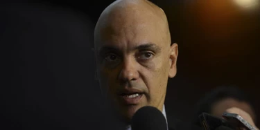 Ministro do STF Alexandre de Moraes