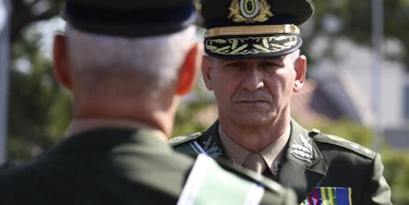 Único militar a comandar um ministério do governo Lula, o atual ministro do GSI, o general Marcos Antônio Amaro, nunca escondeu a sua visão militarizada da inteligência de estado.
