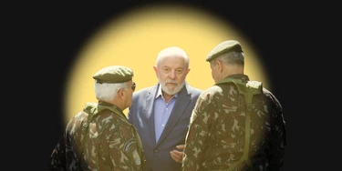 Lula perde a chance de peitar militares e segue recompensando a caserna Lula perde a chance de peitar militares e segue recompensando a caserna