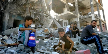 Foto: United Nations/Shareef Sarhan Foto: United Nations/Shareef Sarhan