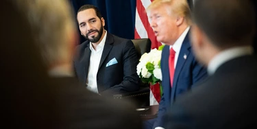Reeleição do extremista Nayib Bukele em El Salvador deixa extrema direita brasileira salivando Reeleição do extremista Nayib Bukele em El Salvador deixa extrema direita brasileira salivando