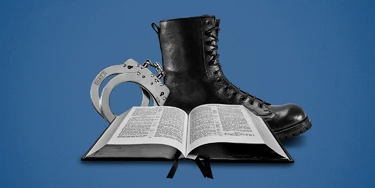 Policial Militar: "Eu gritei 'liberdade de religião' no quartel. Acabei preso" Policial Militar: "Eu gritei 'liberdade de religião' no quartel. Acabei preso"