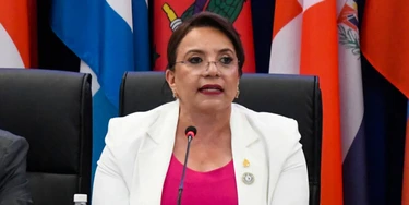 Honduras luta neste momento contra investidores de criptomoedas alinhados com os EUA e o Banco Mundial Honduras luta neste momento contra investidores de criptomoedas alinhados com os EUA e o Banco Mundial