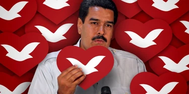 Para atrair o apoio da Igreja Universal, Nicolás Maduro prometeu reduzir impostos para as igrejas e também lançou no ano passado o programa “Minha Igreja Bem Equipada”. Para atrair o apoio da Igreja Universal, Nicolás Maduro prometeu reduzir impostos para as igrejas e também lançou no ano passado o programa “Minha Igreja Bem Equipada”.