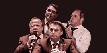 Famílias Bolsonaro e Brazão têm muito em comum: ligação com a milícia e terrenos na zona oeste do Rio Famílias Bolsonaro e Brazão têm muito em comum: ligação com a milícia e terrenos na zona oeste do Rio