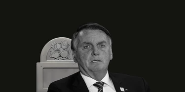 O ex-presidente Jair Bolsonaro é um morto-vivo na política e ninguém duvida que sua prisão é inevitável, mas o bolsonarismo ainda se manterá forte por um bom tempo. Ilustração: Intercept Brasil O ex-presidente Jair Bolsonaro é um morto-vivo na política e ninguém duvida que sua prisão é inevitável, mas o bolsonarismo ainda se manterá forte por um bom tempo. Ilustração: Intercept Brasil