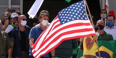 O ex-presidente Jair Bolsonaro, em Brasília, em 2020. (Foto: Pedro Ladeira/Folhapress) O ex-presidente Jair Bolsonaro, em Brasília, em 2020. (Foto: Pedro Ladeira/Folhapress)