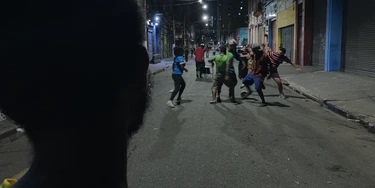 VÍDEO: Perseguido por vereador bolsonarista, futebol é meio de dignidade na Cracolândia de São Paulo VÍDEO: Perseguido por vereador bolsonarista, futebol é meio de dignidade na Cracolândia de São Paulo