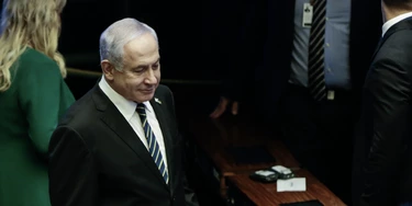 O primeiro-ministro de Israel, Benjamin Netanyahu, em 2019. (Foto: Walterson Rosa/Folhapress) O primeiro-ministro de Israel, Benjamin Netanyahu, em 2019. (Foto: Walterson Rosa/Folhapress)