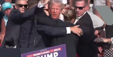 Jovens cometendo atentados como o contra Donald Trump são culpa da extrema direita Jovens cometendo atentados como o contra Donald Trump são culpa da extrema direita