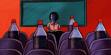 Coca-cola fez lobby contra proibição de refrigerantes em escolas. Coca-cola fez lobby contra proibição de refrigerantes em escolas.