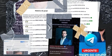 Rede de grupos e páginas bolsonaristas com 1,2 milhão de pessoas virou a casaca em apoio a Pablo Marçal Rede de grupos e páginas bolsonaristas com 1,2 milhão de pessoas virou a casaca em apoio a Pablo Marçal