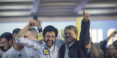 Laudo de Marçal e PCC de Tarcísio: imprensa foi cúmplice de crimes eleitorais Laudo de Marçal e PCC de Tarcísio: imprensa foi cúmplice de crimes eleitorais