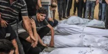 Mais de 41 mil palestinos já foram mortos desde o começo da invasão de Israel em Gaza. Mais de 41 mil palestinos já foram mortos desde o começo da invasão de Israel em Gaza.