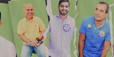 JHC, Marcelo Queiroga, André Fernandes, Bruno Reis e Sílvio Mendes são alguns dos nomes da direita nas eleições nas capitais nordestinas JHC, Marcelo Queiroga, André Fernandes, Bruno Reis e Sílvio Mendes são alguns dos nomes da direita nas eleições nas capitais nordestinas