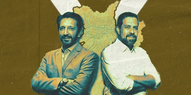 Ricardo Nunes e Guilherme Boulos disputam o 2º turno na eleição de São Paulo Ricardo Nunes e Guilherme Boulos disputam o 2º turno na eleição de São Paulo