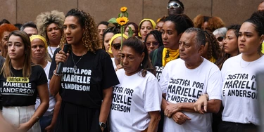 Júri de homens e vítima julgada: como foi o primeiro dia do julgamento dos assassinos de Marielle Júri de homens e vítima julgada: como foi o primeiro dia do julgamento dos assassinos de Marielle