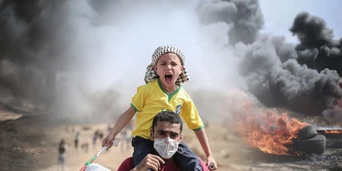 Negar aos palestinos o direito à resistência é prendê-los na condição de vítimas Negar aos palestinos o direito à resistência é prendê-los na condição de vítimas
