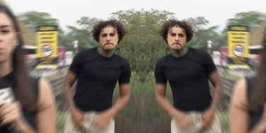 Dançando diante da dor dos outros Dançando diante da dor dos outros