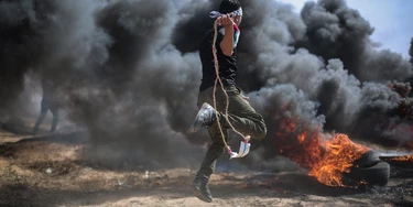 A resistência não é apenas um direito dos palestinos; é uma necessidade A resistência não é apenas um direito dos palestinos; é uma necessidade