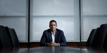 SÃO PAULO, SP, 29.02.2024 - Retrato de Roberto Campos Neto, presidente do Banco Central. feito no escritório do BC em São Paulo. (Foto: Adriano Vizoni/Folhapress) SÃO PAULO, SP, 29.02.2024 - Retrato de Roberto Campos Neto, presidente do Banco Central. feito no escritório do BC em São Paulo. (Foto: Adriano Vizoni/Folhapress)