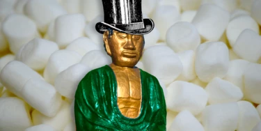 A paciência de quem pode A paciência de quem pode