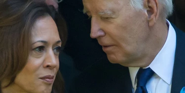 Kamala Harris e Joe Biden (Foto: William Volcov/Brazil Photo Press/Folhapress) Kamala Harris e Joe Biden (Foto: William Volcov/Brazil Photo Press/Folhapress)