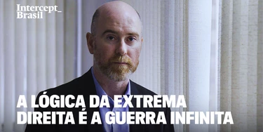 Safatle: ‘A lógica da extrema direita é a guerra infinita’ Safatle: ‘A lógica da extrema direita é a guerra infinita’