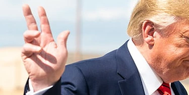 Donald Trump reforçou discurso estridente contra países latino-americanos feito durante sua campanha (Crédito: Fotos Públicas) Donald Trump reforçou discurso estridente contra países latino-americanos feito durante sua campanha (Crédito: Fotos Públicas)