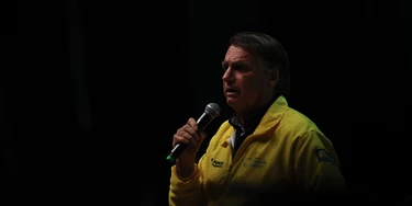 Mudança na Lei da Ficha Limpa é o caminho mais importante para uma possível candidatura de Bolsonaro em 2026. Ainda assim, é improvável que isso aconteça. (Foto: Pedro Ladeira/Folhapress) Mudança na Lei da Ficha Limpa é o caminho mais importante para uma possível candidatura de Bolsonaro em 2026. Ainda assim, é improvável que isso aconteça. (Foto: Pedro Ladeira/Folhapress)