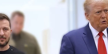 Trump e Zelenskyy conversam sobre situação da Ucrânia. Trump e Zelenskyy conversam sobre situação da Ucrânia.