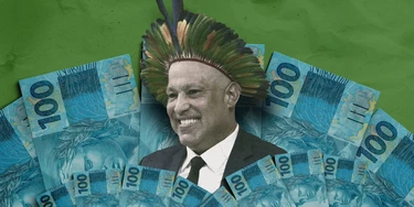 Fraude no INSS: ONG do agro faturou com aposentadoria de indígenas Fraude no INSS: ONG do agro faturou com aposentadoria de indígenas