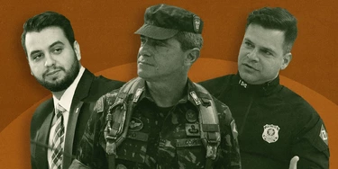 Blitzes, minuta e plano para matar: os estrategistas do golpe vão a julgamento Blitzes, minuta e plano para matar: os estrategistas do golpe vão a julgamento