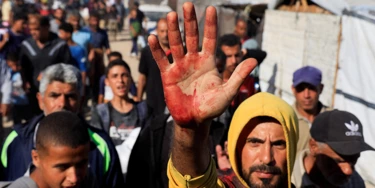 Israel vai matar Gaza de fome Israel vai matar Gaza de fome