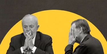 Entre uma direita ferida e uma esquerda incapaz Entre uma direita ferida e uma esquerda incapaz