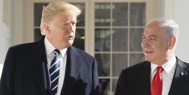 Israel explodiu acordo de Trump com Irã Israel explodiu acordo de Trump com Irã