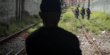 Com ‘clube da morte’ de Tarcísio, São Paulo ruma para a milicianização Com ‘clube da morte’ de Tarcísio, São Paulo ruma para a milicianização