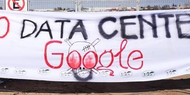 Como um grupo de vizinhos venceu o Google e barrou um data center no Chile Como um grupo de vizinhos venceu o Google e barrou um data center no Chile