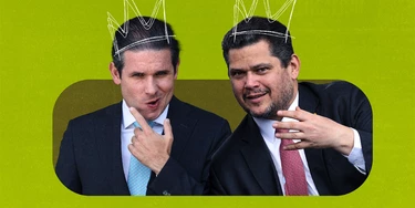 Hugo Motta, presidente da Câmara, e Davi Alcolumbre, presidente da Senado: quem manda no Brasil hoje? Hugo Motta, presidente da Câmara, e Davi Alcolumbre, presidente da Senado: quem manda no Brasil hoje?