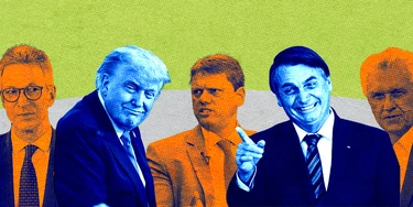 Agro de estados governados por Tarcísio, Caiado e Zema terá prejuízo com tarifaço de Trump Agro de estados governados por Tarcísio, Caiado e Zema terá prejuízo com tarifaço de Trump