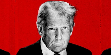 Trump está tentando enquadrar seus adversários como terroristas. Trump está tentando enquadrar seus adversários como terroristas.