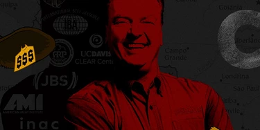 Embrapa abraça plano do agro para maquiar o impacto climático da pecuária Embrapa abraça plano do agro para maquiar o impacto climático da pecuária